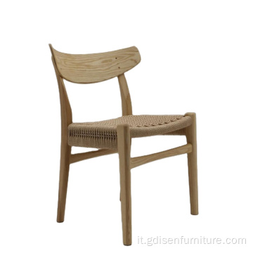 CH23 Chair di Hans J. Wegner